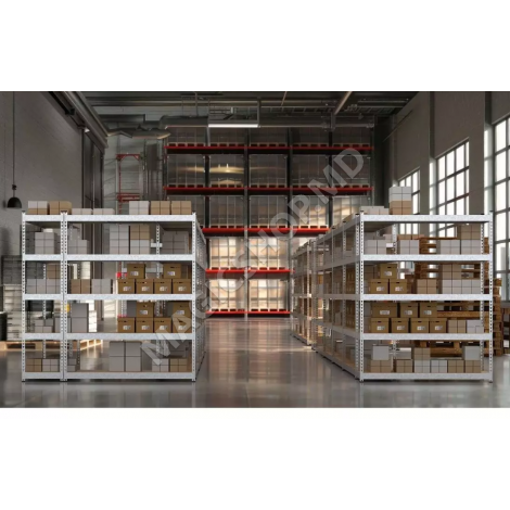 Raft metalic Nex Titan 216x120x60 cm